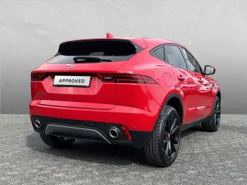 E-Pace SE AWD P200 Black DAB+ 20 Zoll 3D Kam