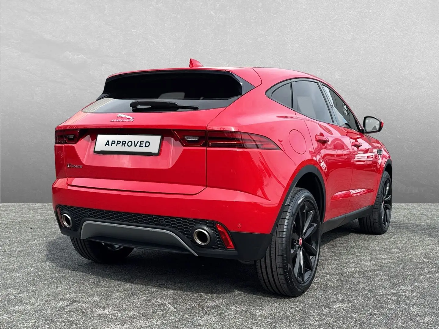 E-Pace SE AWD P200 Black DAB+ 20 Zoll 3D Kam