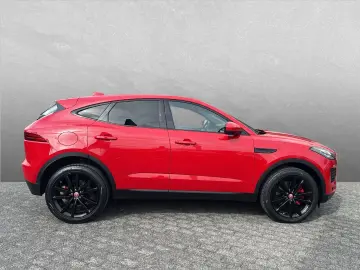 E-Pace SE AWD P200 Black DAB+ 20 Zoll 3D Kam