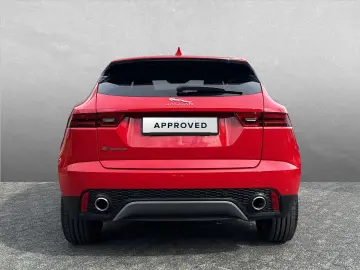 E-Pace SE AWD P200 Black DAB+ 20 Zoll 3D Kam