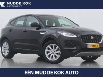 E-Pace P200 AWD Premium Edition   panorama dach