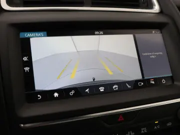E-Pace P200 AWD Premium Edition | panorama dach