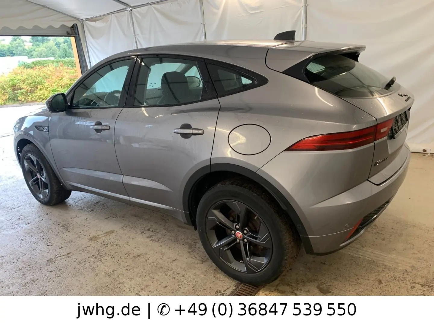 E-PACE R-Dynamic SE AWD Hybrid LED+ 19
