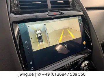 E-PACE R-Dynamic SE AWD Hybrid LED+ 19