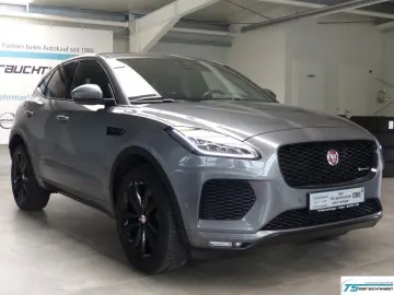 E-PACE Chequered Flag AWD Black Pack Panod ACC