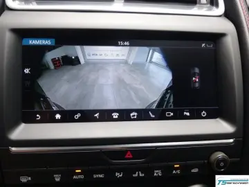 E-PACE Chequered Flag AWD Black Pack+Panod+ACC 