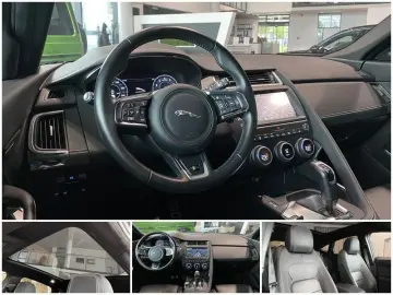 E-Pace P300 AWD R-Dynamic HSE Pano Memory ACC