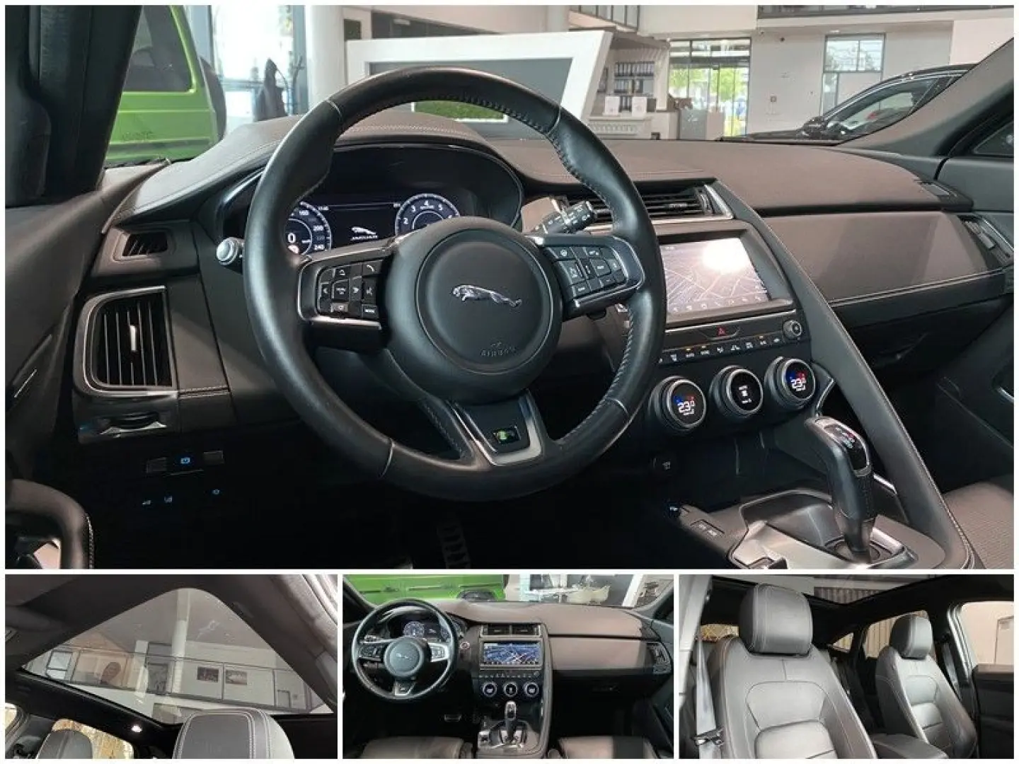 E-Pace P300 AWD R-Dynamic HSE Pano Memory ACC