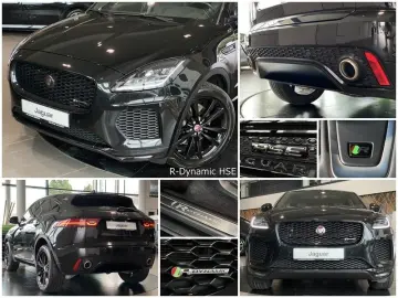 E-Pace P300 AWD R-Dynamic HSE Pano Memory ACC