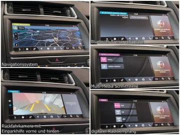 E-Pace P300 AWD R-Dynamic HSE Pano Memory ACC