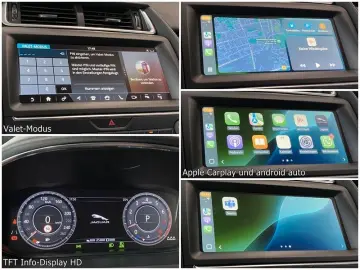 E-Pace P300 AWD R-Dynamic HSE Pano Memory ACC