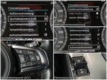 E-Pace P300 AWD R-Dynamic HSE Pano Memory ACC