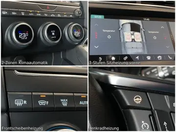 E-Pace P300 AWD R-Dynamic HSE Pano Memory ACC