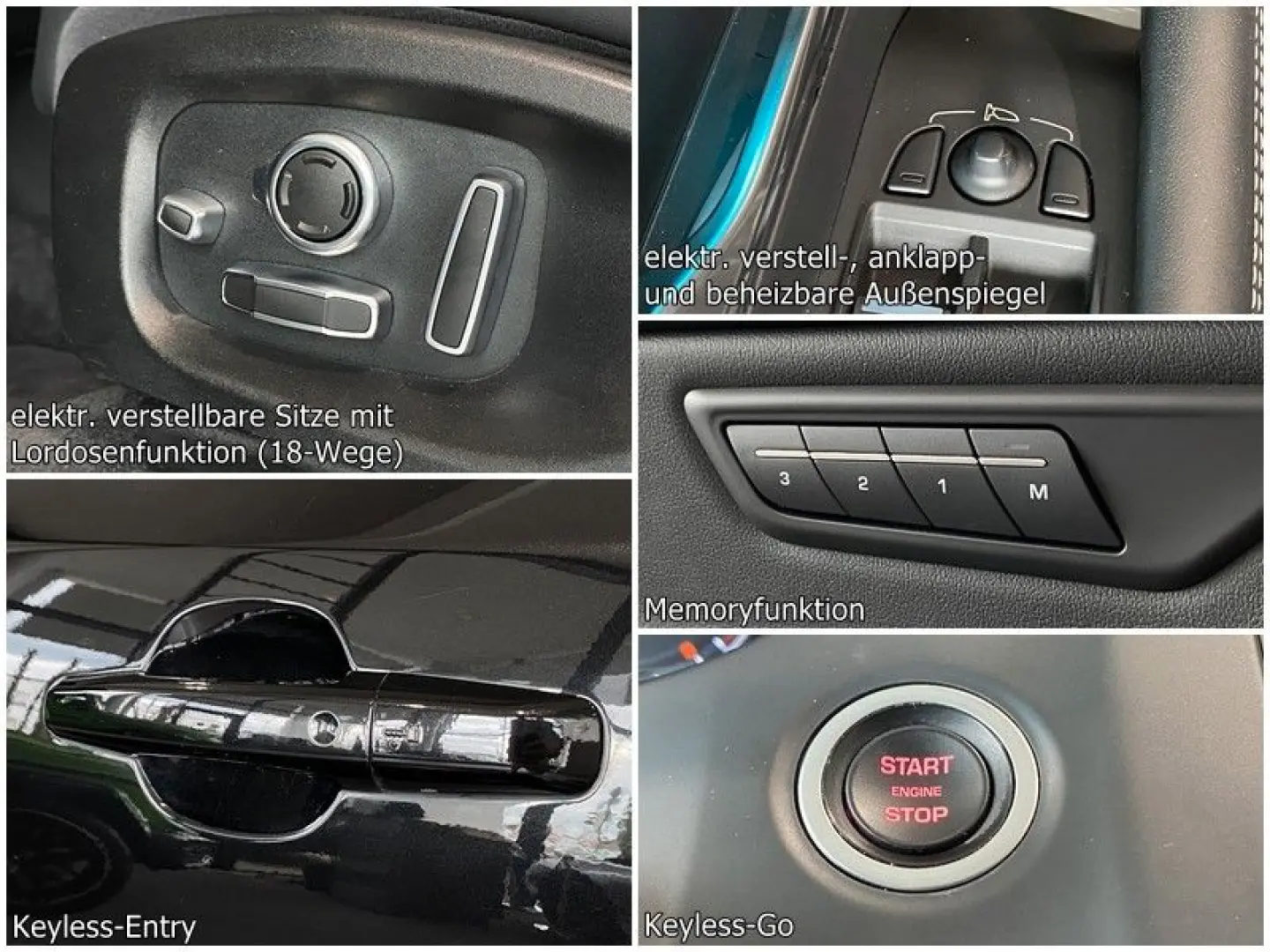 E-Pace P300 AWD R-Dynamic HSE Pano Memory ACC
