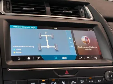 E-Pace P300 AWD R-Dynamic HSE Pano Memory ACC