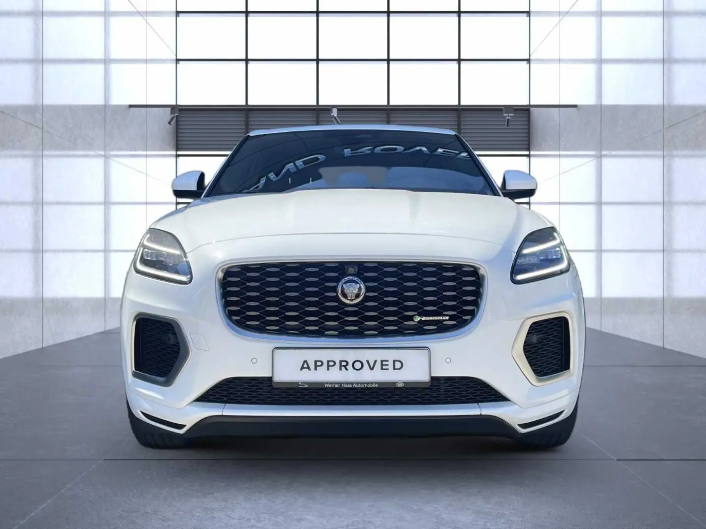 E-Pace Plug-in-Hybrid P300e AWD R-Dynamic S