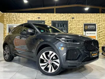 E-Pace E-PACE R-Dynamic HSE AWD PANO APPLE KAMER