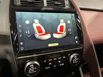 E-Pace E-PACE R-Dynamic HSE AWD/PANO/APPLE/KAMER