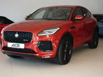 E-Pace P300 e R-Dynamic HSE AWD Plug-In Hybrid