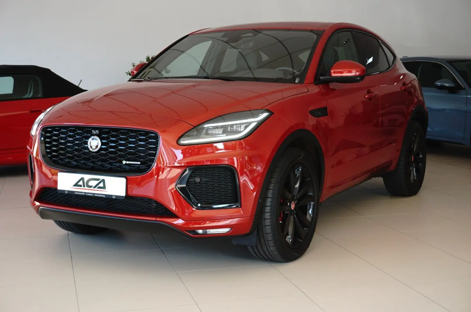 E-Pace P300 e R-Dynamic HSE AWD Plug-In Hybrid