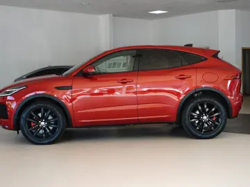 E-Pace P300 e R-Dynamic HSE AWD Plug-In Hybrid