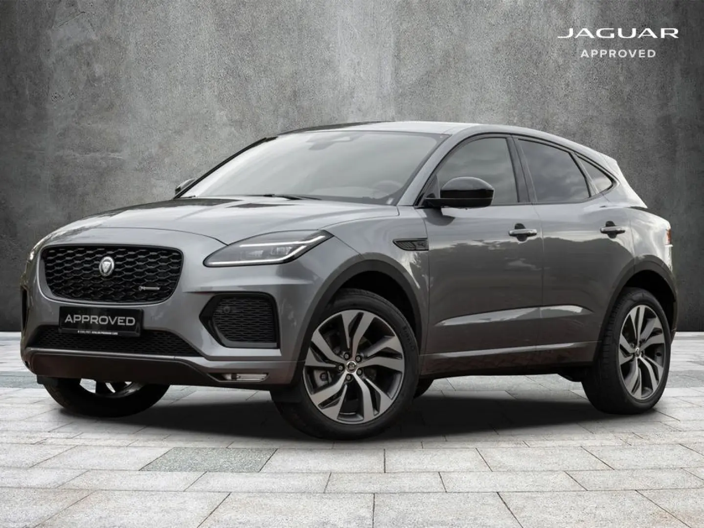 E-Pace P250 AWD R-Dynamic SE