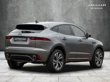 E-Pace P250 AWD R-Dynamic SE