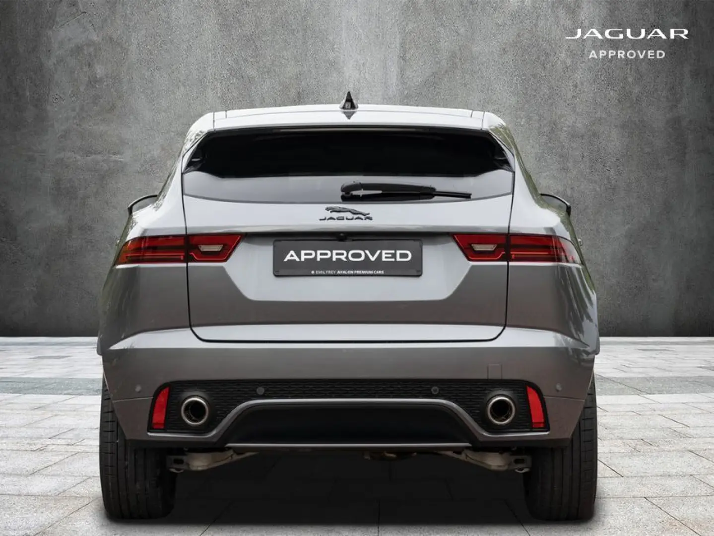 E-Pace P250 AWD R-Dynamic SE