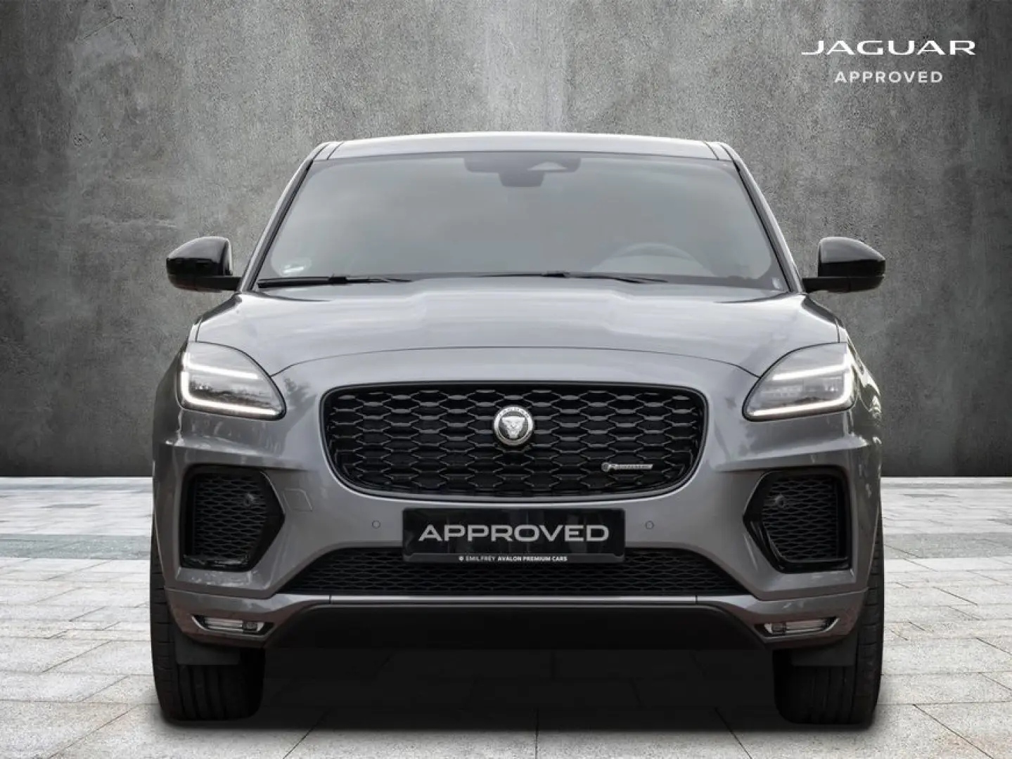 E-Pace P250 AWD R-Dynamic SE