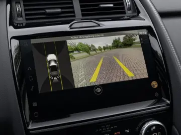 E-Pace P250 AWD R-Dynamic SE