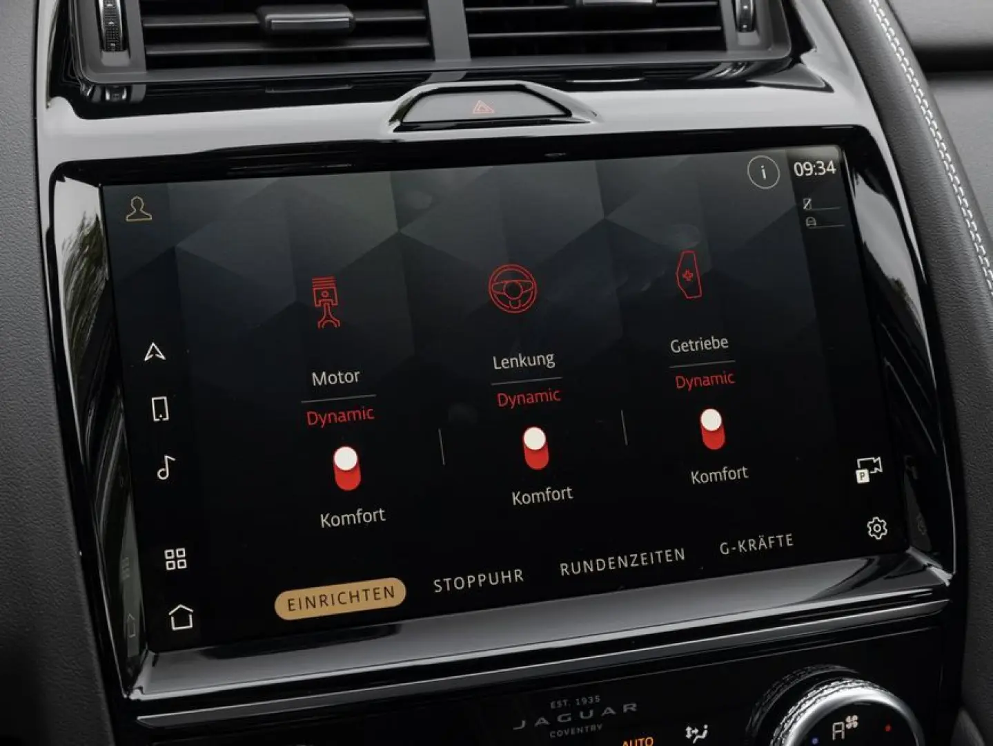 E-Pace P250 AWD R-Dynamic SE
