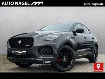 E-Pace D200 AWD R-Dyn. SE 20 Pano BlackP WinterP