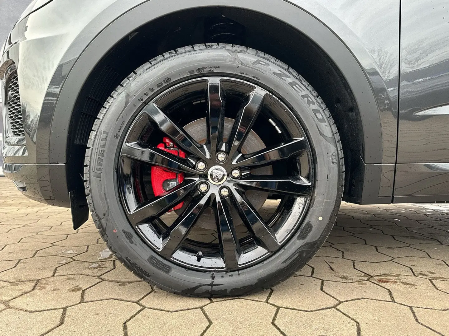 E-Pace D200 AWD R-Dyn. SE 20