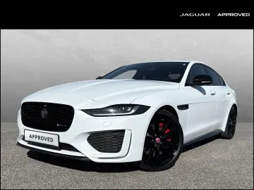 XE R-Dynamic Black AWD D200 HUD Winter ACC Clear