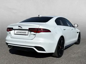 XE R-Dynamic Black AWD D200 HUD Winter ACC Clear