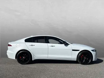 XE R-Dynamic Black AWD D200 HUD Winter ACC Clear