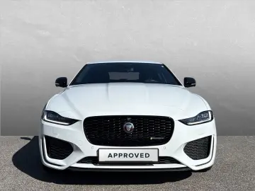 XE R-Dynamic Black AWD D200 HUD Winter ACC Clear