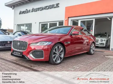 XF P300 AWD R-Dynamic HSE Massage Pixel-LED