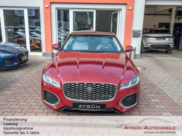XF P300 AWD R-Dynamic HSE*Massage*Pixel-LED*