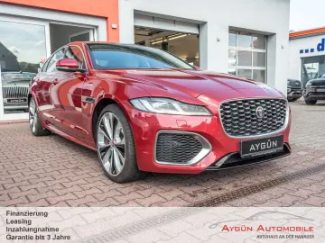 XF P300 AWD R-Dynamic HSE*Massage*Pixel-LED*
