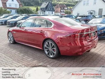 XF P300 AWD R-Dynamic HSE*Massage*Pixel-LED*