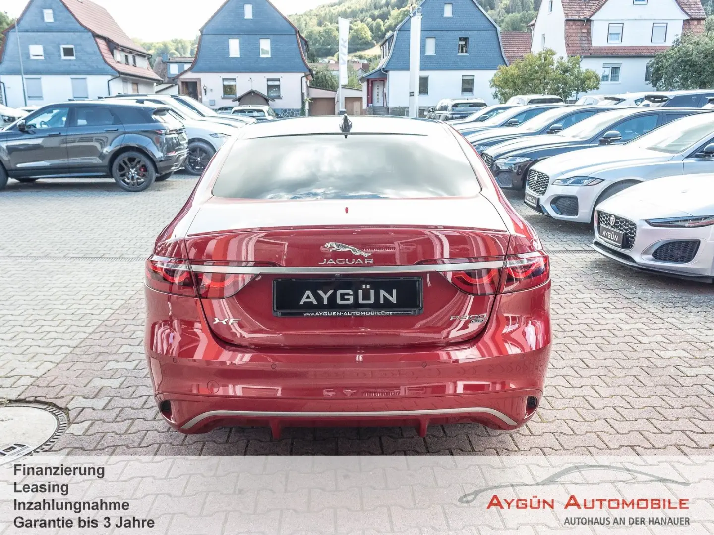 XF P300 AWD R-Dynamic HSE*Massage*Pixel-LED*