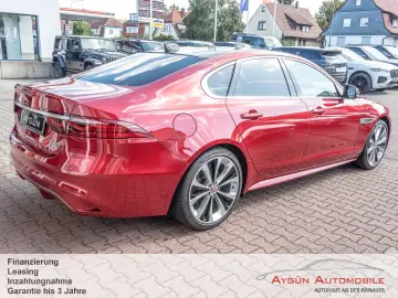 XF P300 AWD R-Dynamic HSE*Massage*Pixel-LED*