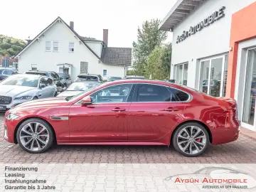 XF P300 AWD R-Dynamic HSE*Massage*Pixel-LED*