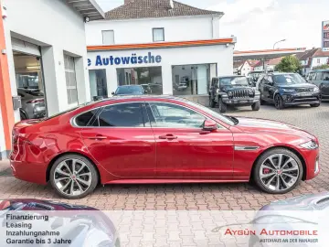 XF P300 AWD R-Dynamic HSE*Massage*Pixel-LED*