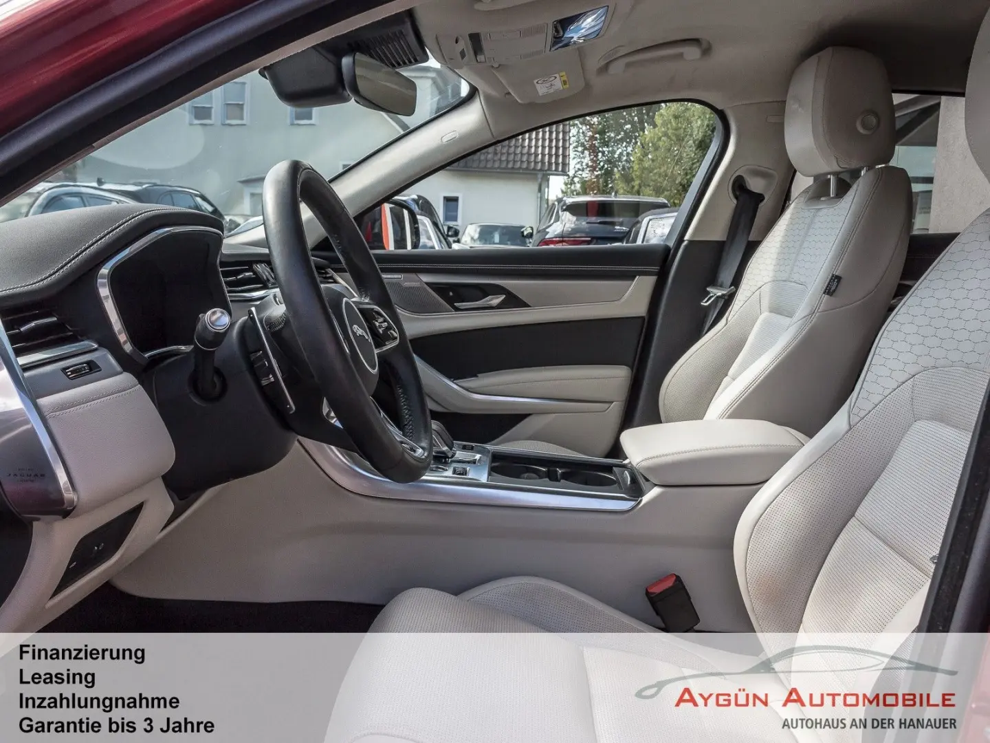 XF P300 AWD R-Dynamic HSE*Massage*Pixel-LED*