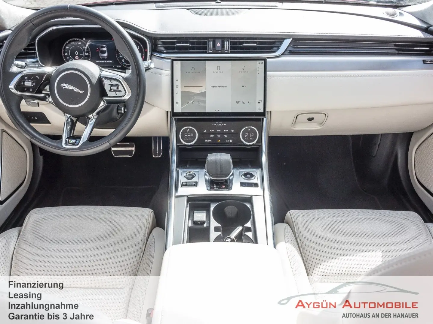 XF P300 AWD R-Dynamic HSE*Massage*Pixel-LED*