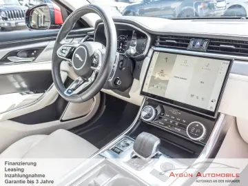 XF P300 AWD R-Dynamic HSE*Massage*Pixel-LED*