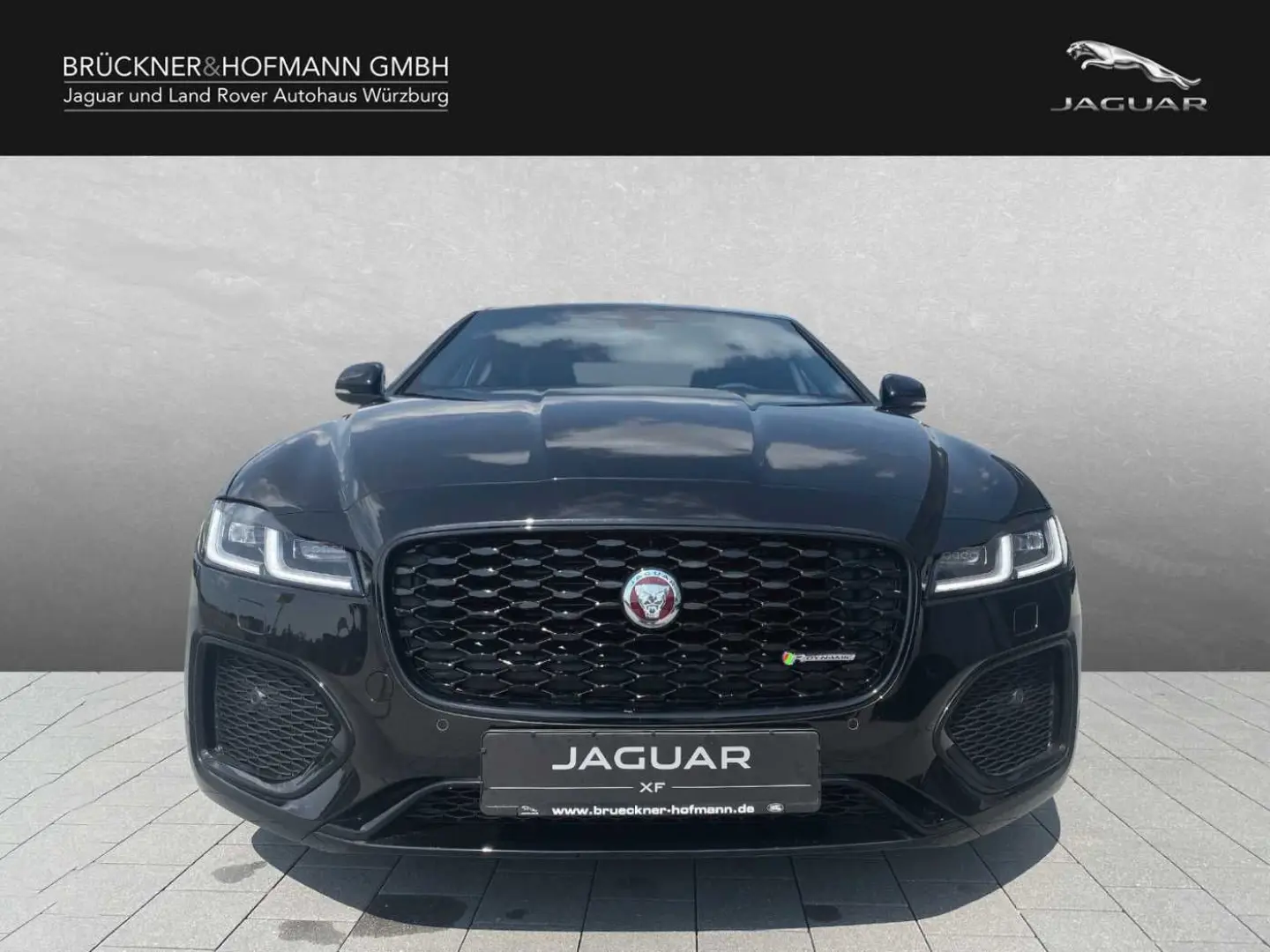 XF D200 R-Dynamic BLACK