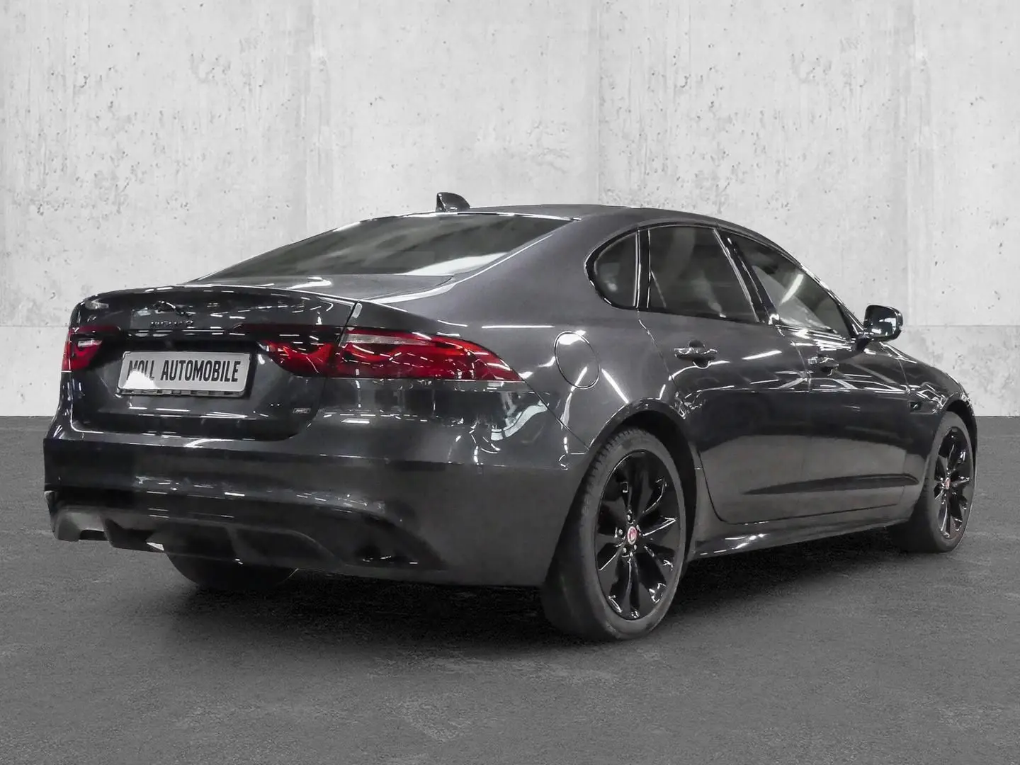 XF R-Dynamic Black D200 Mild-Hybrid EU6d Navi Le